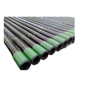 API 5ct K55 J55 L80 N80 p110 Ống liền mạch ống cho lĩnh vực dầu khoan - Product Image 2