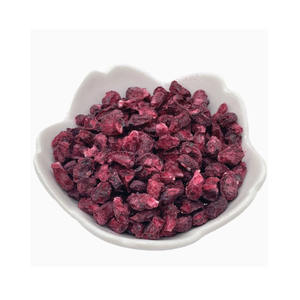 Producto de Salud de Granada Liofilizada al por Mayor de Gran Venta, Mezclado con Cereales y Yogur, Materia Prima en Bloque - Product Image 2