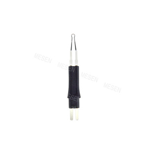 Cortador de Gutapercha Dental Mesen, Cabezal de Trabajo con Calentamiento Eléctrico, Punta Universal para Cirugía Oral, Color Negro - Product Image 1