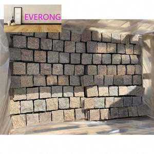 Pierre naturelle bon marché, quartzite à peau <span class=keywords><strong>de</strong></span> tigre, motif <span class=keywords><strong>de</strong></span> briques, pavés en pierre, pavés en maille pour allée, <span class=keywords><strong>rue</strong></span> - Product Image 4