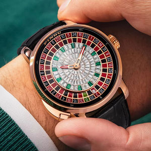 <span class=keywords><strong>Montre</strong></span> mécanique à cadran rotatif PINDU Design pour homme, <span class=keywords><strong>mouvement</strong></span> NH35 haut de gamme, saphir, acier inoxydable, étanche, automatique - Product Image 5