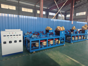 Nhà sản xuất tùy chỉnh bán buôn 3pc-500 nhà máy chế biến khoáng sản cao intension Ba Đĩa tách từ - Product Image 2