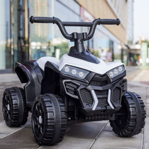 Moto électrique pour enfants et tricycle pour bébé, véhicule tout-terrain à quatre roues pour les enfants de 2 à 8 ans, puissance de conduite - Product Image 5