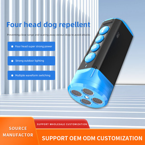 Répulsif pour chien iPetDog No <span class=keywords><strong>Dog</strong></span> Noise Dispositif anti-aboiement Répulsif pour chien Ultrasonic Outdoor High Distance - Product Image 6