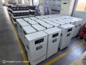 Sistema de Almacenamiento de Litio LiFePO4 de 51.2V 280Ah 14kWh con Certificación UL1973, Estándar IEC62619, Personalización de Fábrica, Venta al Por Mayor - Product Image 3