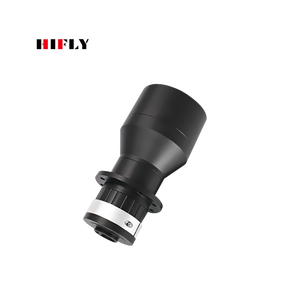Ifly WD = 16-66mm 1/2 "macchina visione C montaggio 360 ° ispezione superficie esterna Imaging lente industriale - Product Image 2