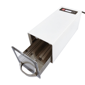 Sistema di Polimerizzazione UV Digitale a 4 Canali <span class=keywords><strong>per</strong></span> la Produzione di Auricolari e Gusci <span class=keywords><strong>per</strong></span> Apparecchi Acustici - Product Image 1