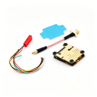 Émetteur vidéo TBS Unify Pro32 DP 5.8G 3W VTX MMCX SmartAudio 2.1 CRSF OTA longue portée pour course FPV UAV