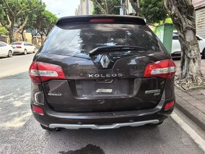 Pour Koleos 2016 2.5L AWD Automatique Sièges en Cuir Toit Panoramique Entrée sans Clé Faible Kilométrage Caméra de Recul Comme Neuf - Product Image 5