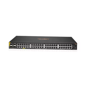 Networking Cx 6100 48g Class4 <b>Poe</b> 4sfp+ 370w Cl4 JL675A <b>Switch</b> - Product Image 4
