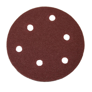 Disque de Ponçage Rond Personnalisable en Oxyde d'Aluminium de 3 Pouces pour le Polissage du Bois et du Métal - Product Image 5