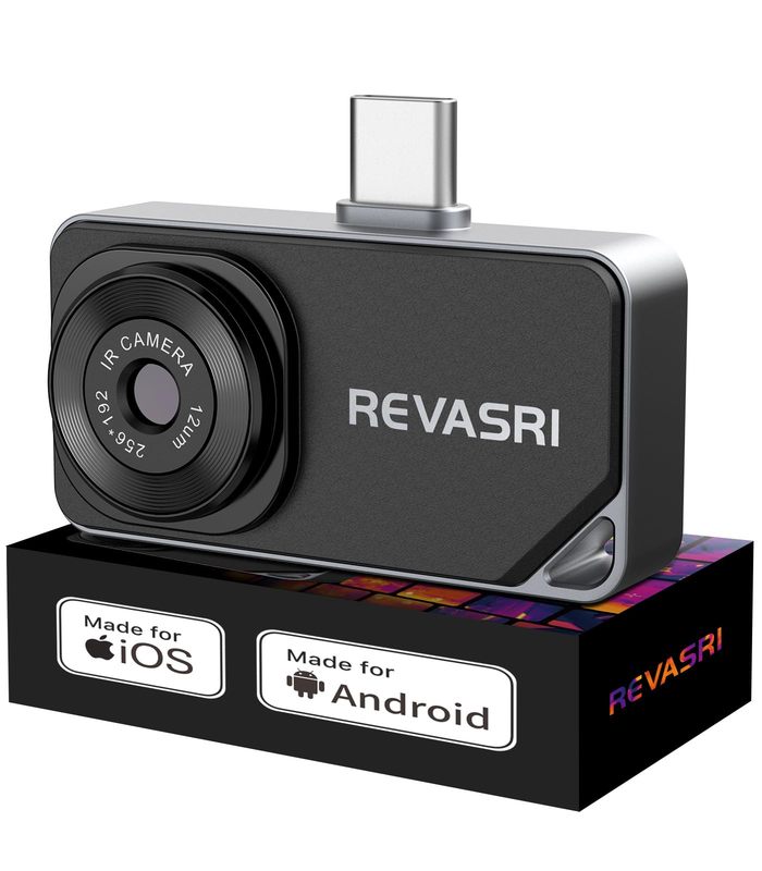 Handheld Thermal Imaging Camera Industrial Infrared