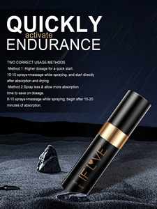 Se l'amore <span class=keywords><strong>uomo</strong></span> 8mL Comfort Spray a base di erbe Formula botanica Delay <span class=keywords><strong>crema</strong></span> <span class=keywords><strong>per</strong></span> la sensibilità equilibrio <span class=keywords><strong>intimo</strong></span> estensione del tempo - Product Image 3