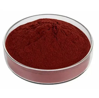 Complément alimentaire nutritionnel Huakang Vitamine B12 Cyanocobalamine Méthylcobalamine en poudre