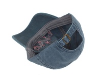 Gorra de béisbol Snapback de estilo Vintage personalizada para mujer sombreros desgastados impresos en tela EE. UU. Venta al por mayor a granel Alibaba usado
