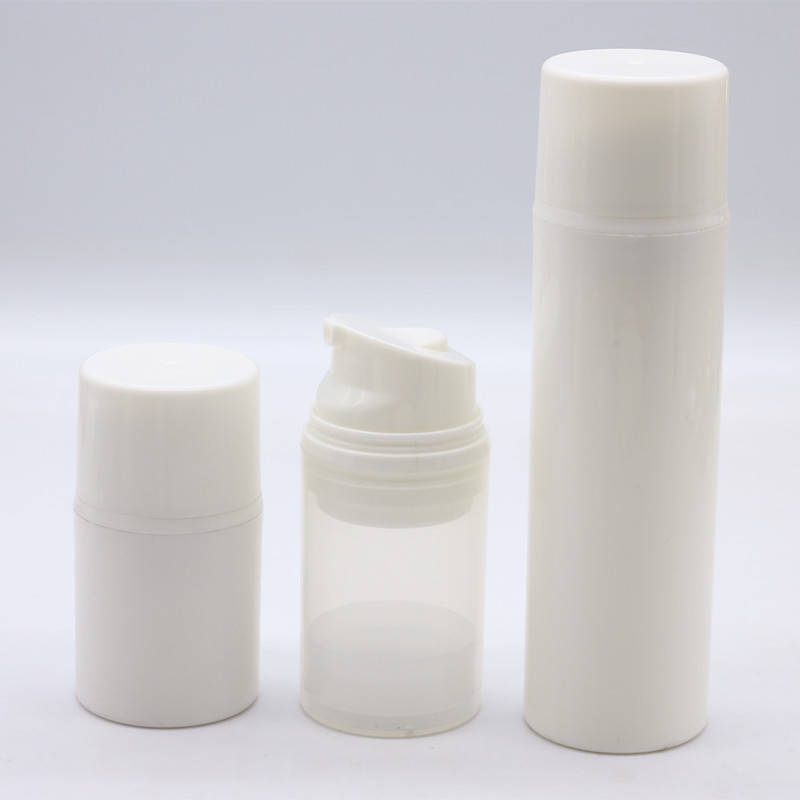 spray bottle custom white cap