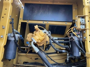 Nouvelle Génération en Stock 2026 – Excavatrice CATERPILLAR CAT 336 336GC Japon Originale, Modèle 336D2L pour Travaux de Terrassement - Product Image 6