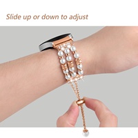 Bracelet de bijoux à la mode pour Samsung Galaxy Watch 5 40mm 44mm 4 42mm 46mm Smartwatch
