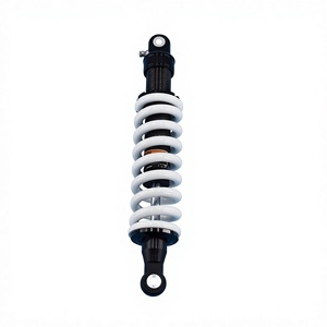 <span class=keywords><strong>Amortisseur</strong></span> arrière transfrontalier en gros pour motos tout-terrain/quad/buggy de plage avec ressort pneumatique intégré authentique 360 mm - Product Image 1