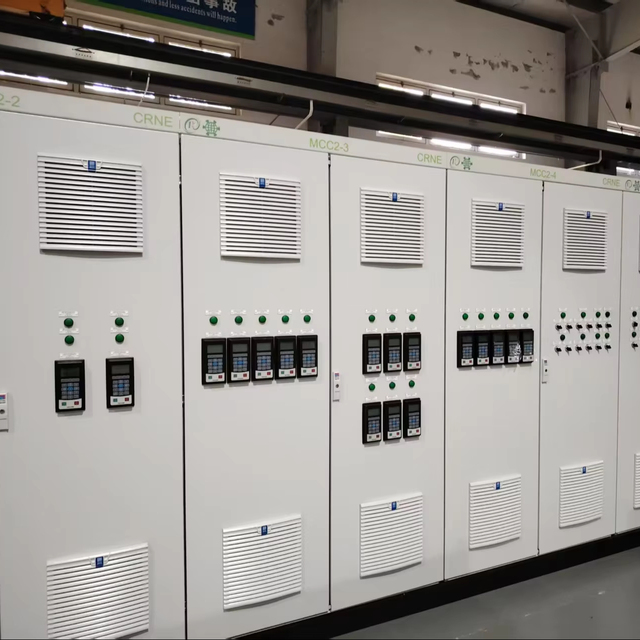Low Voltage Power Distribution Board and Switchgear Type Electrical Equipment New Generation Distribution Box