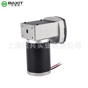 Baxit Mini <b>Vacuum</b> <b>Pump</b> 20Lpm -80KPa Industrial Diaphragm <b>Pump</b> DC Powered Oil-Free Compact Design - Product Image 2