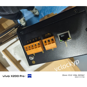 1 ชิ้นใหม่ KYLAND สวิตช์ SICOM3000-WD-2GX8T-L2-L2 การขนส่งที่รวดเร็ว - Product Image 1