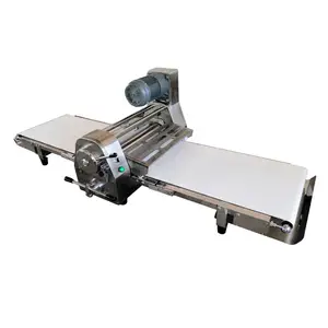 Công nghiệp bột lăn sheeter máy tự động bánh crisping sheeter Máy phyllo bột sheeter