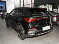 Meilleur prix Nouveau style de SUV électrique pur BYD Yuan PLUS avec batterie à lame longue durée Voiture électrique BYD Yuan PLUS