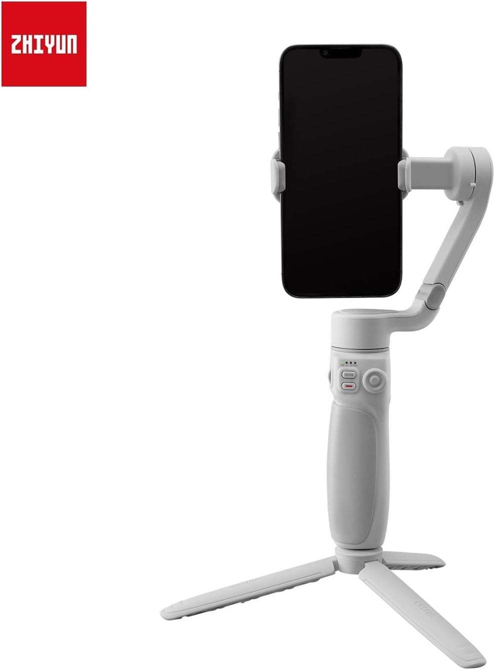 Zhiyun Smooth Q4 Combo - Stabilize Your Smartphone Videos