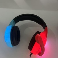 Casque de jeu filaire stéréo OEM de haute qualité pour PC avec micro – Idéal pour les gamers