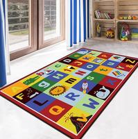 Tapis de sol pour enfants imprimés par sublimation personnalisée