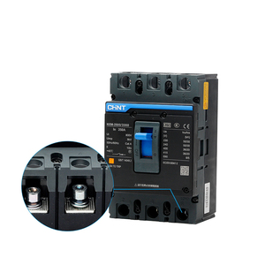 Interruptor Automático de Caja Moldeada Industrial Kunlun NXM-160S/3300 160A 125 250 400 630 800A 3P 36kA - Product Image 4