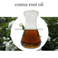 100% Pure Organic Saussurea Costus Huile Essentielle 1kg En Vrac Naturel Chinois À Base De Plantes Plante Saussurea Lappa Extrait De Racine