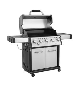China Manufacture High Quality Outdoor Gas <b>Bbq</b> <b>Grills</b> for Backyard Garden Home Gathering - Product Image 1