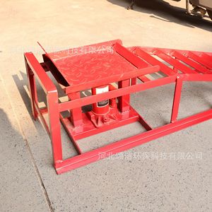 Rampe de réparation automobile Songjie en acier avec surface antidérapante pour l'entretien des véhicules - Product Image 2