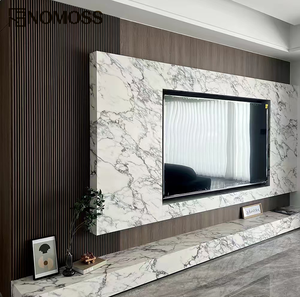 Mobile <span class=keywords><strong>TV</strong></span> in Legno Massello Moderno di Lusso Pronto per l'Acquisto, Mobile <span class=keywords><strong>Porta</strong></span> <span class=keywords><strong>TV</strong></span> in Legno per Soggiorno, Ideale per Progetti di Arredamento a Contratto - Product Image 1