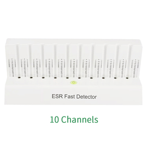 <span class=keywords><strong>ESR</strong></span> tüp tespit raf 10wells <span class=keywords><strong>ESR</strong></span> hızlı dedektörü için laboratuvar tedarikçisi plastik - Product Image 4