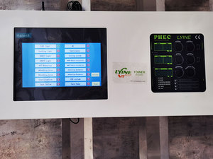 40-футовая передвижная полностью автоматическая гидропонная система NFT, интеллектуальный гидропонный контейнер-ферма для выращивания листовой зелени - Product Image 5