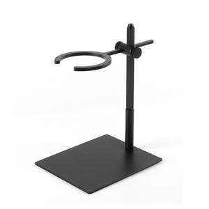 Porte-café à main en acier inoxydable, cafetière, cafetière à main, pot partagé, porte-filtre réglable - Product Image 1