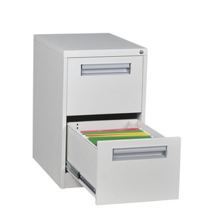 A4 Paper File Cabinet 2 DrawersVertical File Cabinet file folder Storage