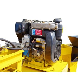 Profesional ecológica Manual arcilla <span class=keywords><strong>de</strong></span> enclavamiento <span class=keywords><strong>de</strong></span> ladrillo <span class=keywords><strong>de</strong></span> tierra máquina <span class=keywords><strong>de</strong></span> fabricación <span class=keywords><strong>de</strong></span> bloques - Product Image 5