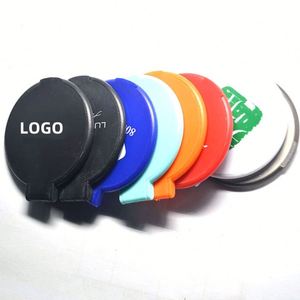 Custom Logo Mini <b>Plastic</b> Advertising <b>Mirrors</b> Oem Customized Makeup Morrors - Product Image 1