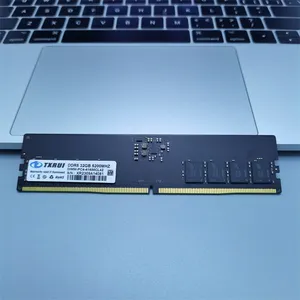 OEM Desktop Ram Manufacturer DDR5 32GB 5200MHZ Memoria Original Flash DDR5 Memory 1.1V Dimm DDR5 32GB 5200MHZ RAM