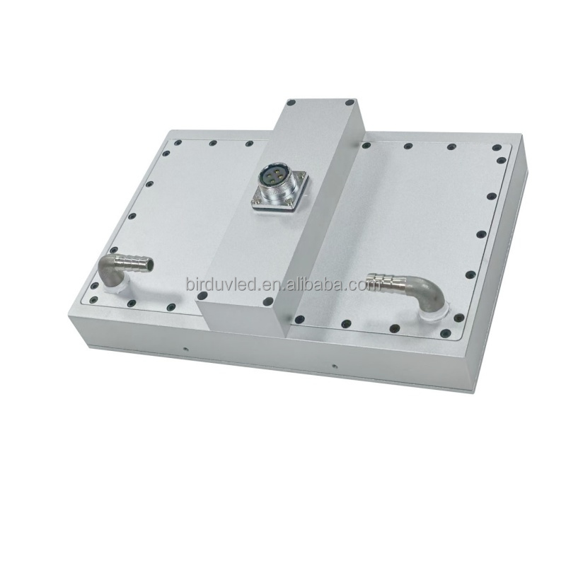 New Product UV LED 1300W Light Water Cooling 365-405nm Uv Curing Lamp for Flexo Screen Printing