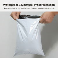Sacs d'expédition en matériaux de qualité supérieure, fabricant de sacs de messagerie, emballage en plastique écologique, sacs d'expédition personnalisés avec logo