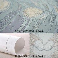 Kit de Peinture par Numéros DIY Paysage de Paris HUIXISHI pour Adultes – Impression Numérique Écologique sur Toile Acrylique avec Pinceaux – Style Moderne