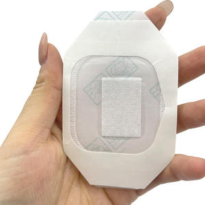 Pansement transparent à aiguille à demeure avec fixation <span class=keywords><strong>IV</strong></span> pratique et facile à utiliser - Product Image 6