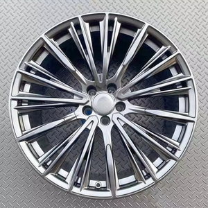 Jantes forgées Bku 18 19 20 21 22 pouces 8-12J, jantes en alliage chromé de luxe pour Alphard Vellfire Hiace Sienna Odyssey <span class=keywords><strong>Lexus</strong></span> <span class=keywords><strong>LM</strong></span> - Product Image 3