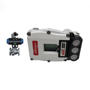 ตัวควบคุมอัจฉริยะความแม่นยำสูง Flowserve Logix 3800 ดิจิตอลวาล์วโพซิชันเนอร์ พร้อม Wuzhong CHINA - Product Image 2