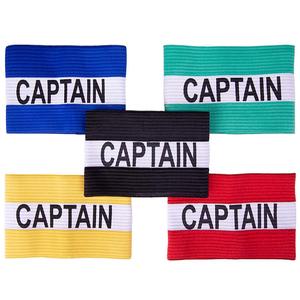 Al por mayor personalizado reutilizable brazo elástico banda despojado patrón capitán de fútbol <span class=keywords><strong>brazalete</strong></span> - Product Image 6